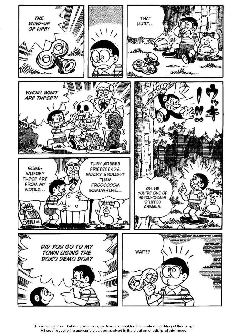 Doraemon Long Stories Chapter 17.4 25